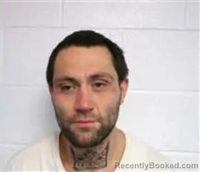 Recent Mugshot Image for JESSY DAKOTA BEAVER in Macon County, North Carolina