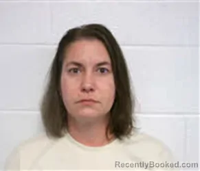 Recent Mugshot Image for LAUREN DIANE PRESS in Macon County, North Carolina