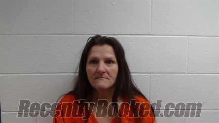 Recent Mugshot Image for ABILENE SUE GILBERT in Grant County, Kentucky