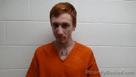 Recent Mugshot Image for AUSTON NATHANAL PAPUCCI in Grant County, Kentucky