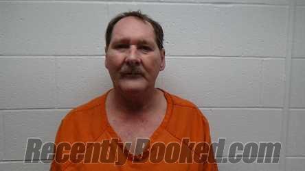 Recent Mugshot Image for BRYON TODD DALY in Grant County, Kentucky