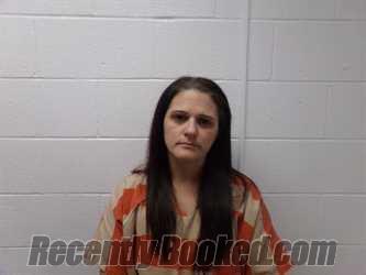 Recent Mugshot Image for CHRISTINA MARIE OPPERMAN in Grant County, Kentucky