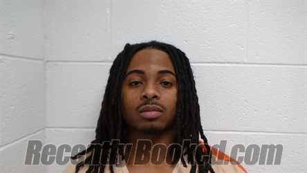 Recent Mugshot Image for CHAUNCY MAURICE WALKER in Grant County, Kentucky