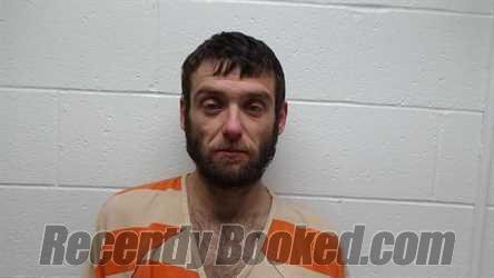Recent Mugshot Image for DANIEL LEE BILLINGSLEY in Grant County, Kentucky