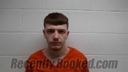 Recent Mugshot Image for ETHAN THOMAS GOUGE in Grant County, Kentucky