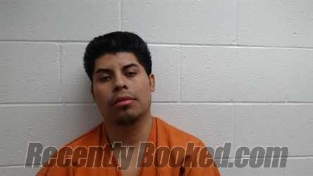Recent Mugshot Image for ELMAR RANFEI RAMIREZ in Grant County, Kentucky