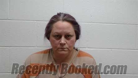 Recent Mugshot Image for JENNIFER SUE TAYLOR in Grant County, Kentucky