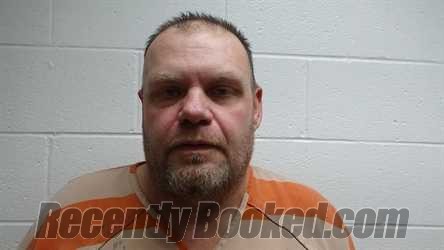 Recent Mugshot Image for KEVIN ALLEN TEEGARDEN in Grant County, Kentucky