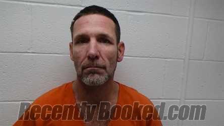 Recent Mugshot Image for RICHARD CHARLES CLARK in Grant County, Kentucky