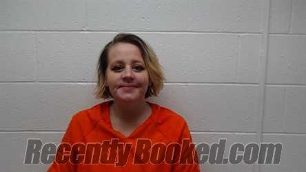 Recent Mugshot Image for STACI LEANN MAY in Grant County, Kentucky