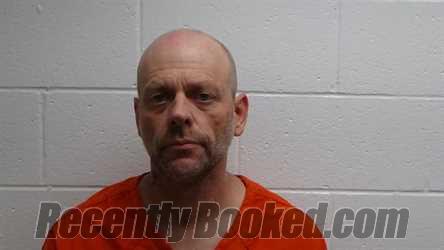 Recent Mugshot Image for SEAN BLANTON OSBORNE in Grant County, Kentucky
