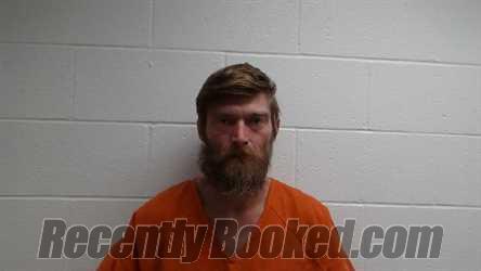 Recent Mugshot Image for TOMMY LEE BEACH in Grant County, Kentucky