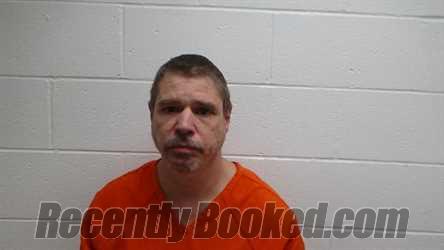 Recent Mugshot Image for TOMMY LEE SWIFT in Grant County, Kentucky