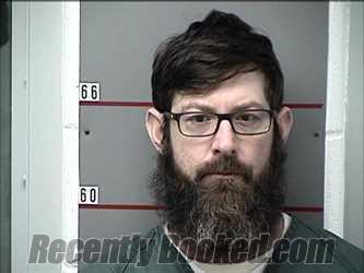 Recent Mugshot Image for SCOTT LOUIS CRAVEN in Grayson County, Kentucky