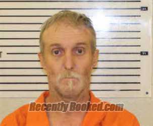 Recent Mugshot Image for KEITH DALE HUDGENS in Madison County, North Carolina