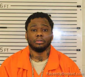 Recent Mugshot Image for DIMETRI MARTESE STROTHER in Madison County, North Carolina