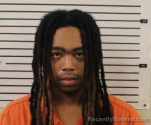 Recent Mugshot Image for JA'SHAD PRICE in Madison County, North Carolina