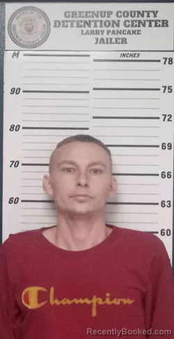 Recent Mugshot Image for JAMES FANNIN in Greenup County, Kentucky