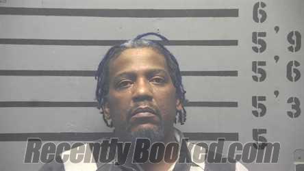 Recent Mugshot Image for JOSEPH CAROL KIMBREW in Hopkins County, Kentucky