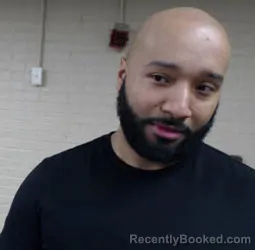 Recent Mugshot Image for RAMONE DONTE BATTLE in Martin County, North Carolina