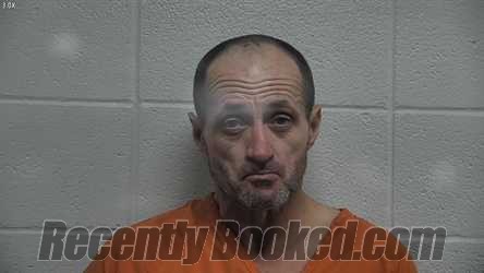 Recent Mugshot Image for CHARLES JOHNSON in Jessamine County, Kentucky