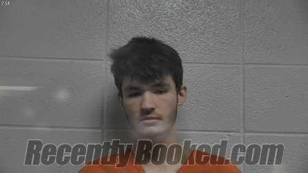 Recent Mugshot Image for DANIEL KARNAUKHOV in Jessamine County, Kentucky