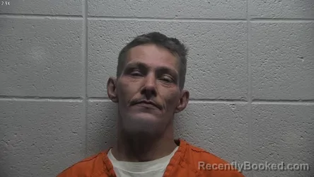 Recent Mugshot Image for GARY WAYNE-DEWEY ENGLISH in Jessamine County, Kentucky