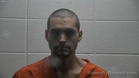 Recent Mugshot Image for JEREMY FOX in Jessamine County, Kentucky