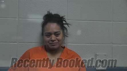 Recent Mugshot Image for LOURDES HERNANDEZ BUSTAMANTE in Jessamine County, Kentucky