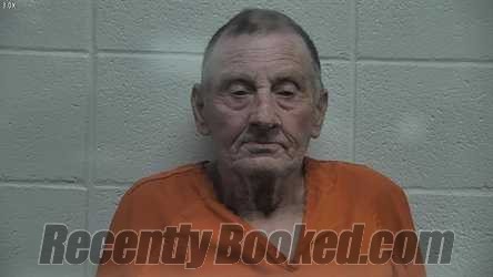 Recent Mugshot Image for RAYMOND SMITH in Jessamine County, Kentucky