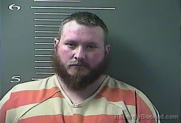 Recent Mugshot Image for CODY LEE HOLLAND in Johnson County, Kentucky