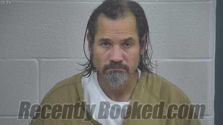 Recent Mugshot Image for ANTHONY JOSEPH GAGLIARDI in Laurel County, Kentucky