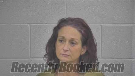 Recent Mugshot Image for APRIL RANDOLPH in Laurel County, Kentucky