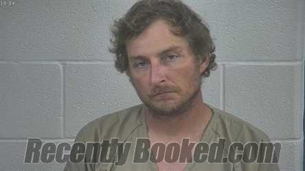 Recent Mugshot Image for DAVID MCCARTY in Laurel County, Kentucky