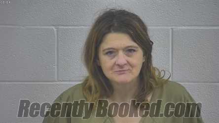 Recent Mugshot Image for IDA HICKS in Laurel County, Kentucky