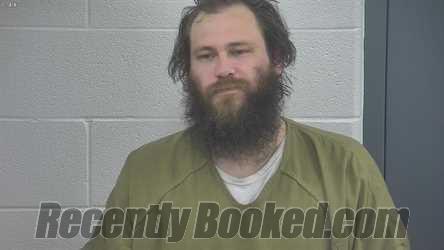 Recent Mugshot Image for JOSHUA NULL in Laurel County, Kentucky