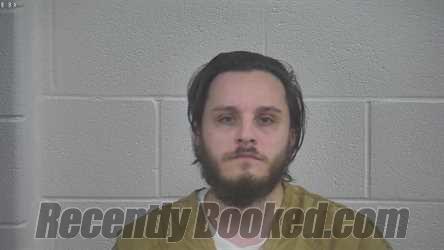 Recent Mugshot Image for JORDAN TAYLOR in Laurel County, Kentucky