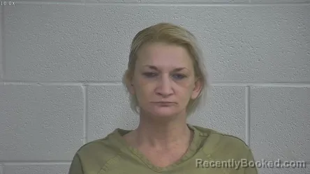 Recent Mugshot Image for NIKKI REED HOSKINS in Laurel County, Kentucky