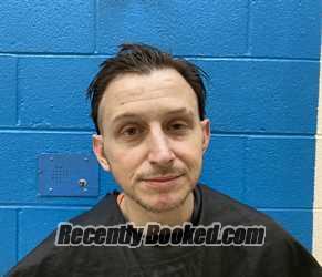 Recent Mugshot Image for DANNY RAY PINKERTON in McDowell County, North Carolina