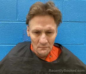 Recent Mugshot Image for WILLIAM JAMES FLETCHER RICH in McDowell County, North Carolina