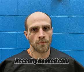 Recent Mugshot Image for TERRY CLIFTON STACY in McDowell County, North Carolina