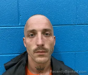 Recent Mugshot Image for COLDEN LEE MAPLE in McDowell County, North Carolina