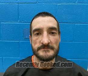 Recent Mugshot Image for JOHN WAYNE BAILEY in McDowell County, North Carolina