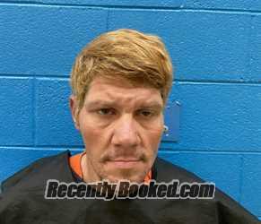 Recent Mugshot Image for JESSIE WAYNE TESTER in McDowell County, North Carolina