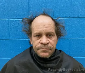 Recent Mugshot Image for STEPHEN DOUGLAS RUFFLE in McDowell County, North Carolina