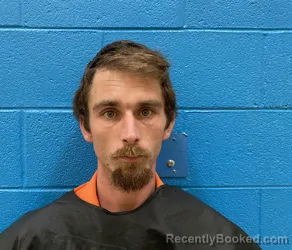 Recent Mugshot Image for RICHARD ANDREW- CLAYTON BROWN in McDowell County, North Carolina