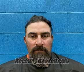 Recent Mugshot Image for JAMES CAMERON AUSTIN in McDowell County, North Carolina