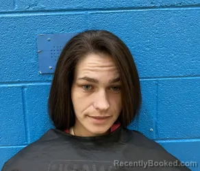 Recent Mugshot Image for BRITTNEY ANNE LEDFORD in McDowell County, North Carolina