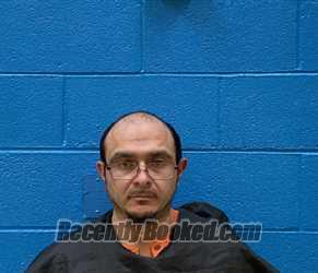Recent Mugshot Image for DAVID OROSTICA in McDowell County, North Carolina