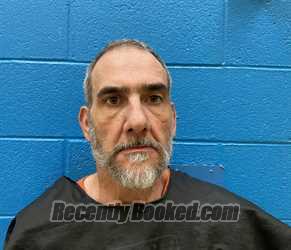 Recent Mugshot Image for DAVID JONATHAN PERRY in McDowell County, North Carolina